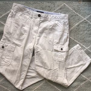Tommy Hilfiger Capri Cargo Pants